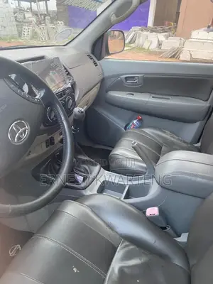 Toyota Hilux 2014 Diesel Manual