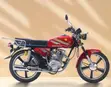 Royal 125 Motorcycle - Work and Pay - 2