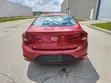 Hyundai Elantra SE 2019 Red - 1
