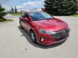 Hyundai Elantra SE 2019 Red - 5