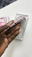 Apple iPhone 15 128GB Pink - 1