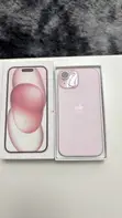 Apple iPhone 15 128GB Pink - 4