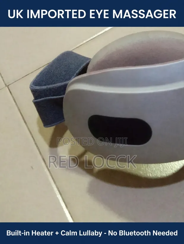 UK Used Beautifly Electric Eye Massager - 1