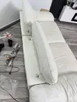 Neat Two-in-One Leather Sofa Furniture - 4