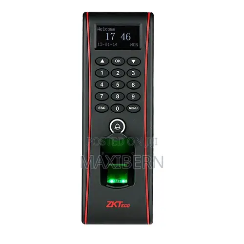 ZKTeco TF1700 Outdoor Fingerprint Access Control Terminal - 1