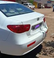 Hyundai Elantra 2010 White - 3