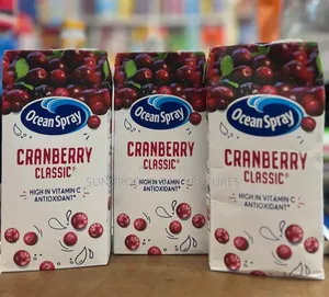 Ocean Spray Cranberry Juice - 1 Litre