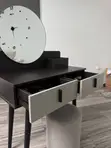 Orca Deco Dressing Table with Seat - 3