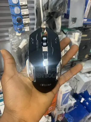 Brand New Wireless Ergonomic Gaming Mouse
