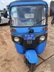 Bajaj RE 2024 Blue - 1