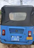 Bajaj RE 2024 Blue - 3