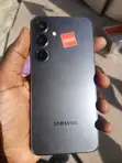 Samsung Galaxy S24 256GB Black - 3