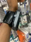 Multi-Function Phone Holder for Streamers & Athletes - 4