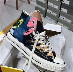 Converse High Top Sneakers