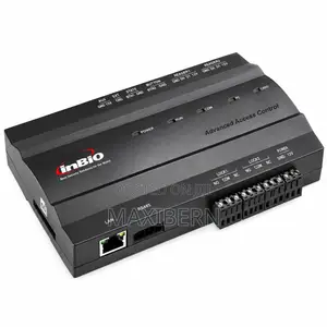 ZKTeco InBio160 1-Door Biometric Access Controller