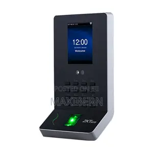 ZKTeco MultiBio 600 Face & Fingerprint Wi-Fi Attendance System