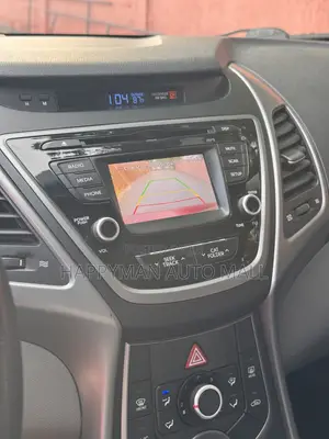 2015 Hyundai Elantra SE Sedan