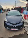 Toyota Vitz 2015 Black - 2