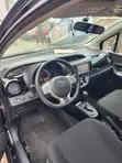 Toyota Vitz 2015 Black - 3