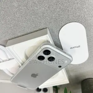 Apple iPhone 17 Pro Max 256GB White