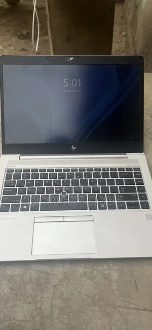 HP EliteBook 745 G5 Laptop - 16GB RAM, 256GB SSD