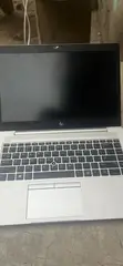 HP EliteBook 745 G5 Laptop - 16GB RAM, 256GB SSD - 2