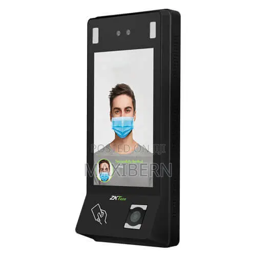 ZKTeco G4Pro-4G Wi-Fi Facial Access Control Terminal - 1