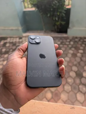 Apple iPhone 15 128GB Black (US Used)