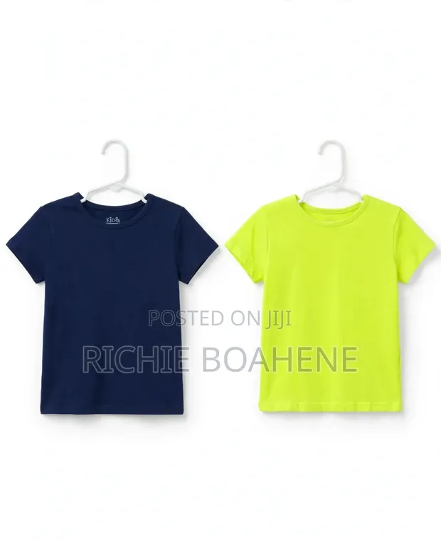 Girls T-Shirt (2-5 Years) - 1