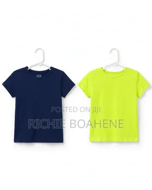 Girls T-Shirt (2-5 Years)
