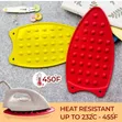 Heat Resistant Silicone Iron Rest Mat Pad - 3