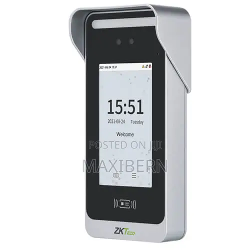 ZKTeco SpeedFace-M4 Face & Palm Access Control Terminal - 1