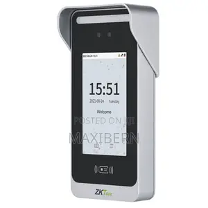ZKTeco SpeedFace-M4 Face & Palm Access Control Terminal