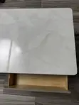 Orca Deco Ceramic Center Table - 3