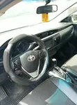 Toyota Corolla S 2016 Silver - 2