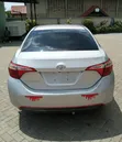 Toyota Corolla S 2016 Silver - 4