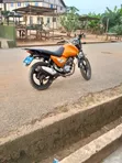 Apsonic AP150X 2021 Motorcycle - Orange - 4