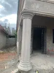 Main Building and Gate Pillar Design Services - 2