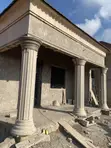 Main Building and Gate Pillar Design Services - 4