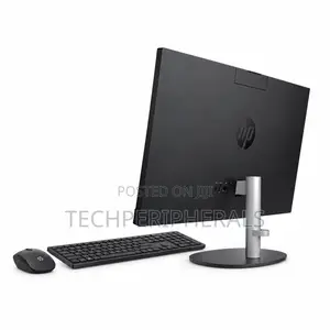 HP AiO 24 Desktop Computer - Intel Core Ultra 5, 8GB RAM, 512GB SSD
