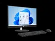 HP AiO 24 Desktop Computer - Intel Core Ultra 5, 8GB RAM, 512GB SSD - 4