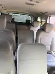 Hyundai Starex 2015 Grey - 1