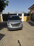 Hyundai Starex 2015 Grey - 3