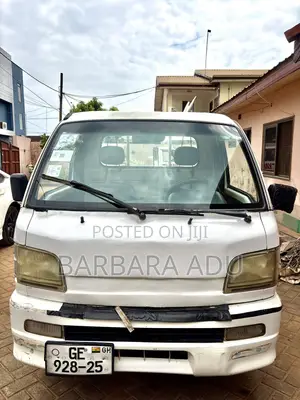 Daihatsu Hijet Mini Truck - Used