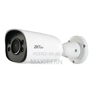 ZKTeco 4MP PoE Bullet Camera BS-854F12C-S3-C-MI-SE 3.6mm
