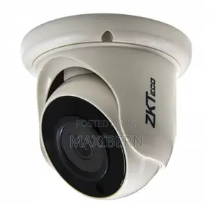 ZKTeco ES-32B11J-B1 2MP 1080p Indoor CCTV Camera