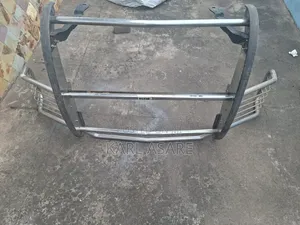 Grille Guard for Toyota Hilux