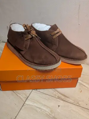 Chelsea Boots Suede Coffee Brown