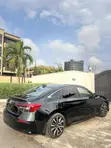 Honda Civic Sport 2022 Black - 3