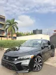 Honda Civic Sport 2022 Black - 5